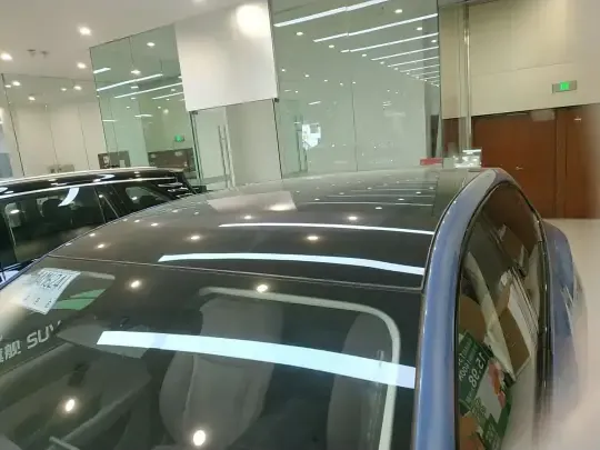 Hongqi Tiangong 06 2025 (4400 км)