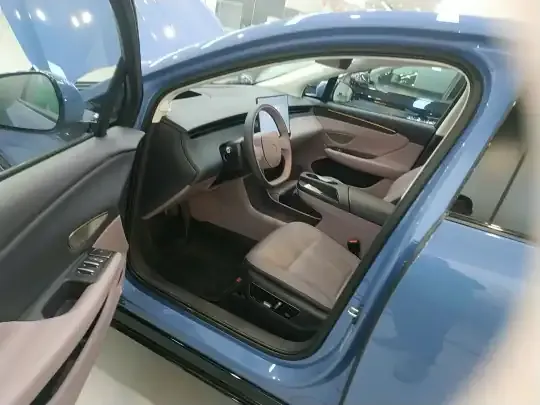 Hongqi Tiangong 06 2025 (4400 км)