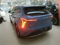 Hongqi Tiangong 06 2025 (4400 км)