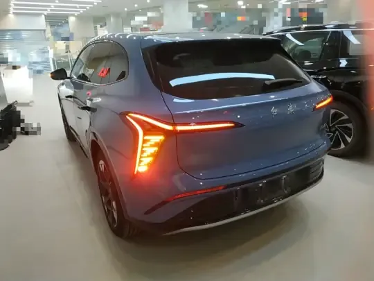 Hongqi Tiangong 06 2025 (4400 км)
