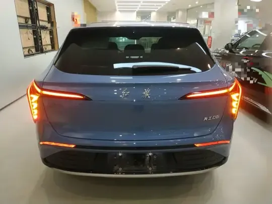 Hongqi Tiangong 06 2025 (4400 км)