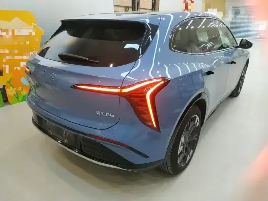 Hongqi Tiangong 06 2025 (4400 км)