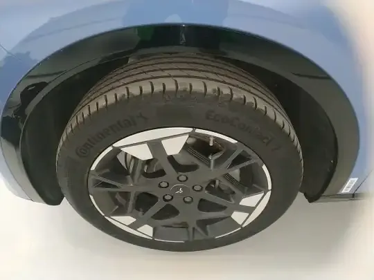 Hongqi Tiangong 06 2025 (4400 км)