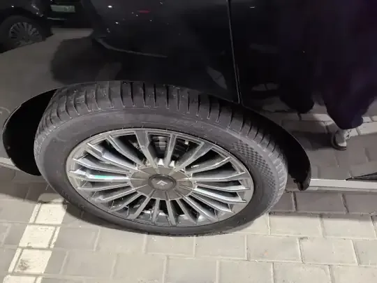 Hyptec HL 2025 (18100 км)