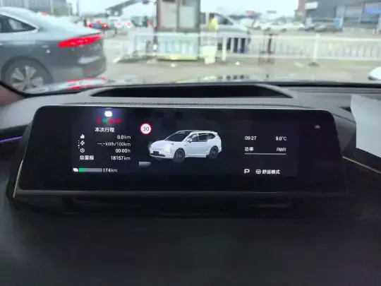 Hyptec HL 2025 (18100 км)