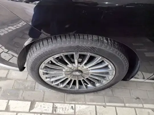Hyptec HL 2025 (18100 км)