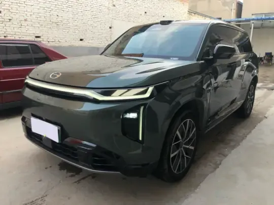GAC Trumpchi Xiangwang S7 2025 (15200 км)