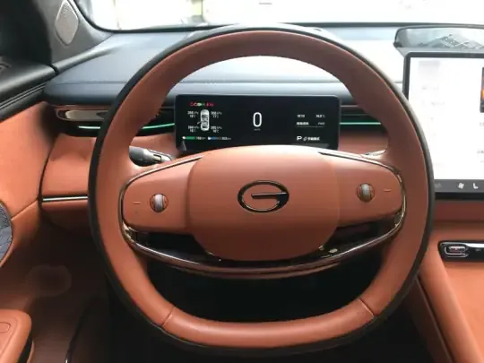 GAC Trumpchi Xiangwang S7 2025 (15200 км)