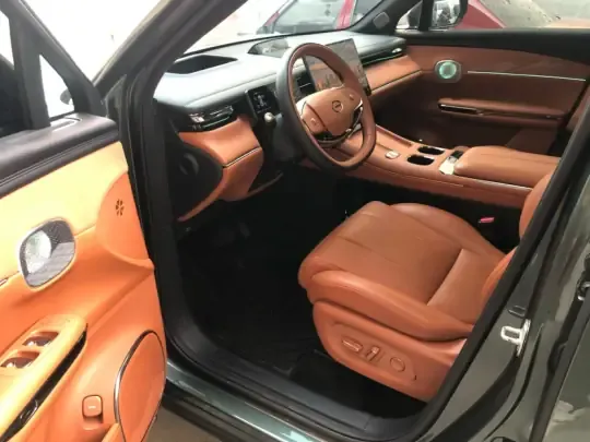 GAC Trumpchi Xiangwang S7 2025 (15200 км)
