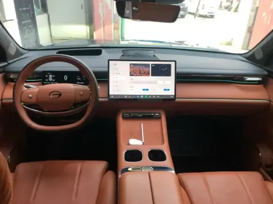 GAC Trumpchi Xiangwang S7 2025 (15200 км)