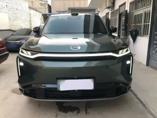 GAC Trumpchi Xiangwang S7 2025 (15200 км)