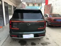 GAC Trumpchi Xiangwang S7 2025 (15200 км)