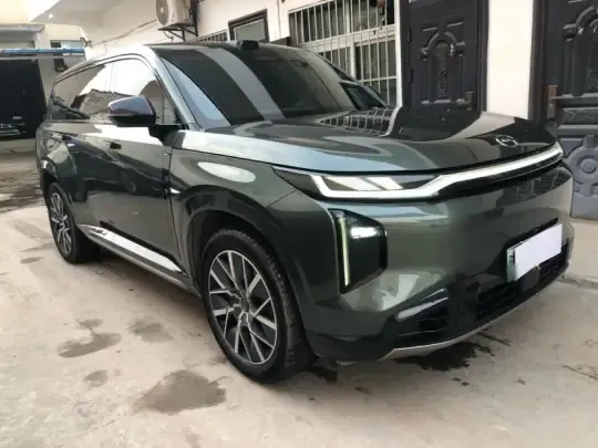 GAC Trumpchi Xiangwang S7 2025 (15200 км)