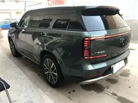 GAC Trumpchi Xiangwang S7 2025 (15200 км)
