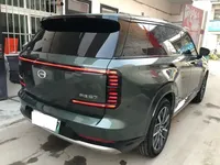 GAC Trumpchi Xiangwang S7 2025 (15200 км)