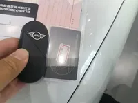 MINI Electric COOPER JCW 2025 (4000 км)