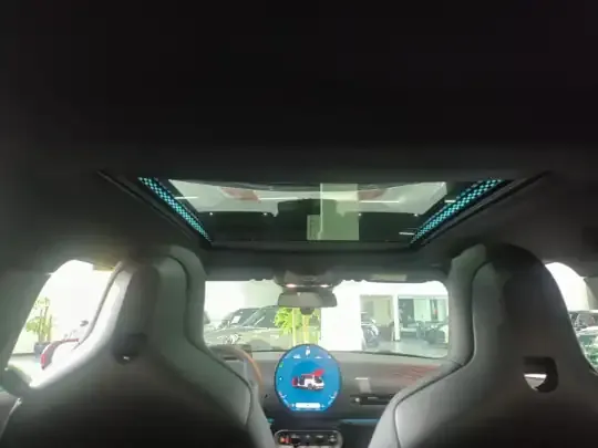 MINI Electric COOPER JCW 2025 (4000 км)