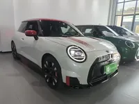 MINI Electric COOPER JCW 2025 (4000 км)