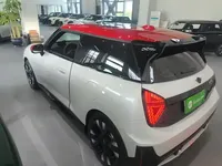 MINI Electric COOPER JCW 2025 (4000 км)