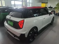MINI Electric COOPER JCW 2025 (4000 км)