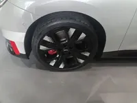 MINI Electric COOPER JCW 2025 (4000 км)
