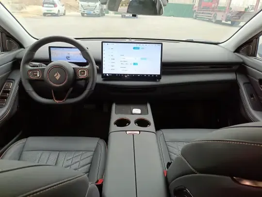 Baojun Enjoy 2025 (5100 км)