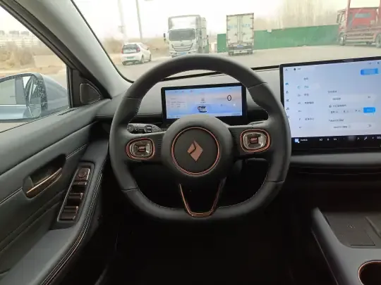 Baojun Enjoy 2025 (5100 км)