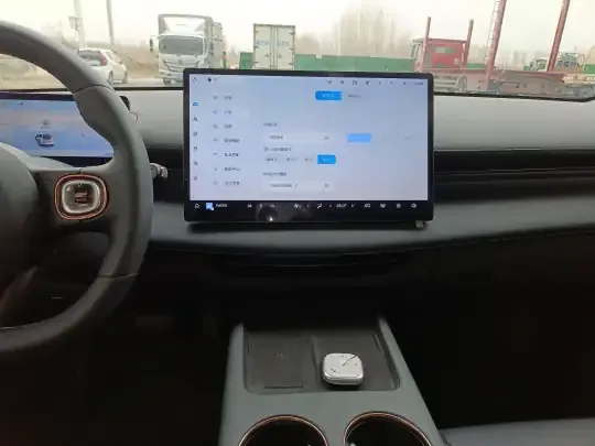 Baojun Enjoy 2025 (5100 км)