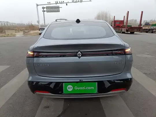 Baojun Enjoy 2025 (5100 км)