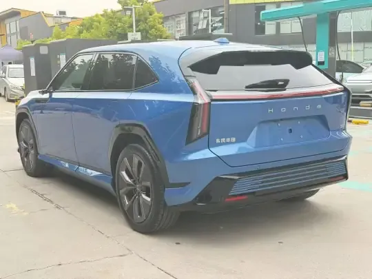 Honda S7 2025 (2700 км)