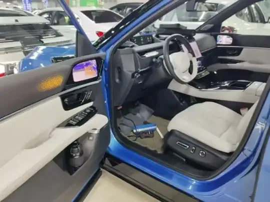 Honda S7 2025 (2700 км)