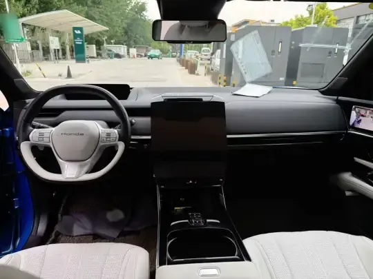 Honda S7 2025 (2700 км)
