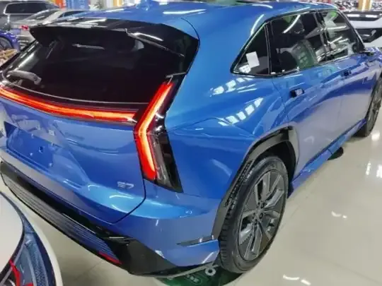 Honda S7 2025 (2700 км)