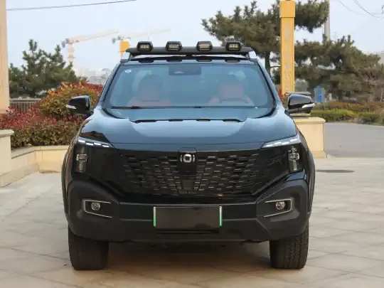 Qiyuan Hunter K50 2025 (1800 км)