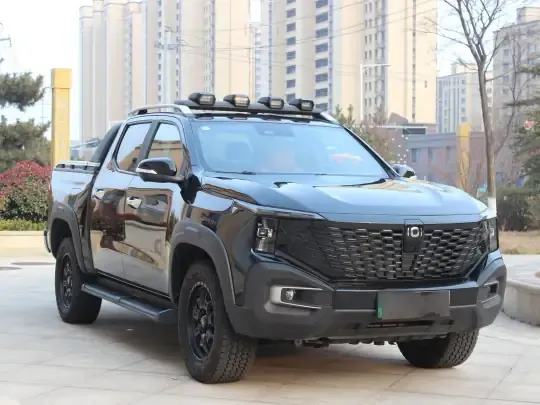 Qiyuan Hunter K50 2025 (1800 км)
