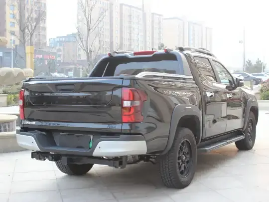 Qiyuan Hunter K50 2025 (1800 км)