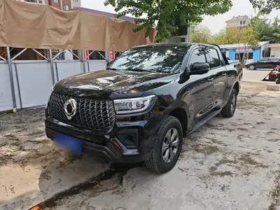 Great Wall Poer 2025 (7100 км)