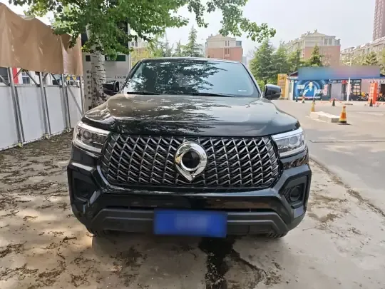 Great Wall Poer 2025 (7100 км)
