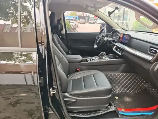 Great Wall Poer 2025 (7100 км)