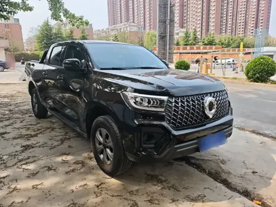 Great Wall Poer 2025 (7100 км)