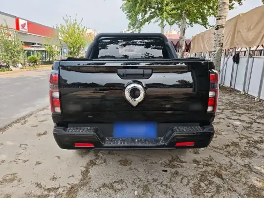 Great Wall Poer 2025 (7100 км)