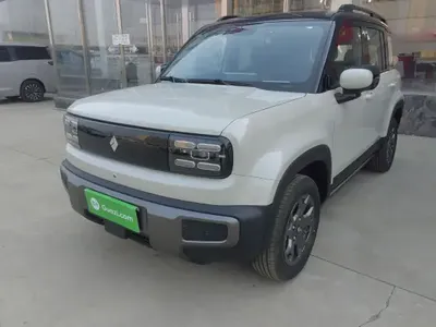 Baojun Spark EUV 2026 (100 км)