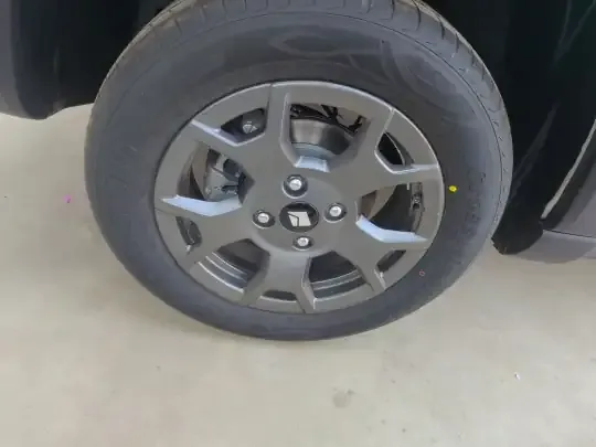 Baojun Spark EUV 2026 (100 км)