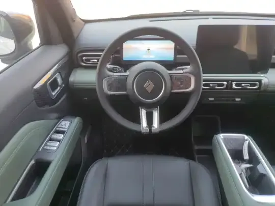 Baojun Spark EUV 2026 (100 км)