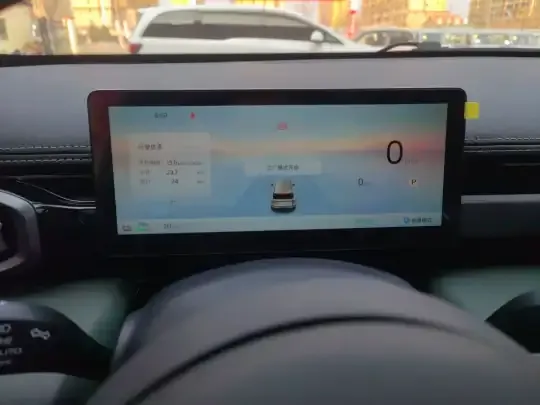 Baojun Spark EUV 2026 (100 км)