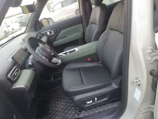 Baojun Spark EUV 2026 (100 км)