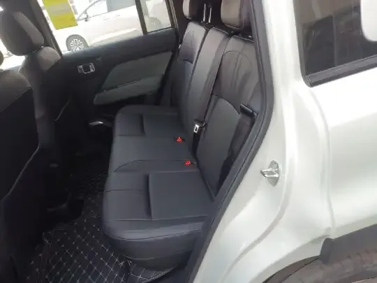 Baojun Spark EUV 2026 (100 км)