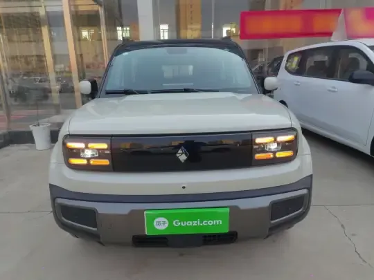 Baojun Spark EUV 2026 (100 км)