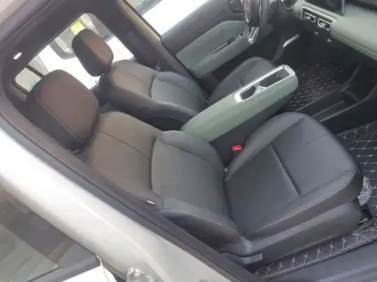 Baojun Spark EUV 2026 (100 км)
