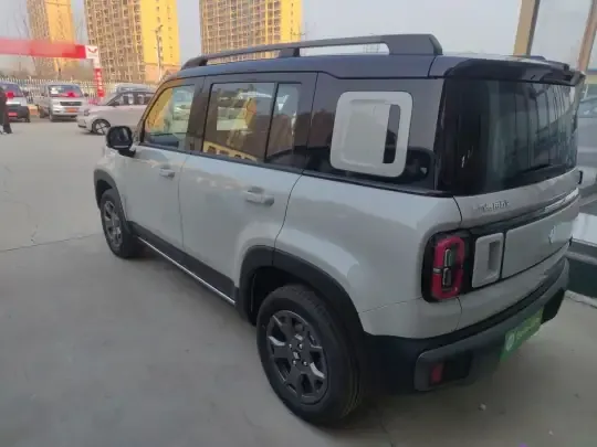 Baojun Spark EUV 2026 (100 км)